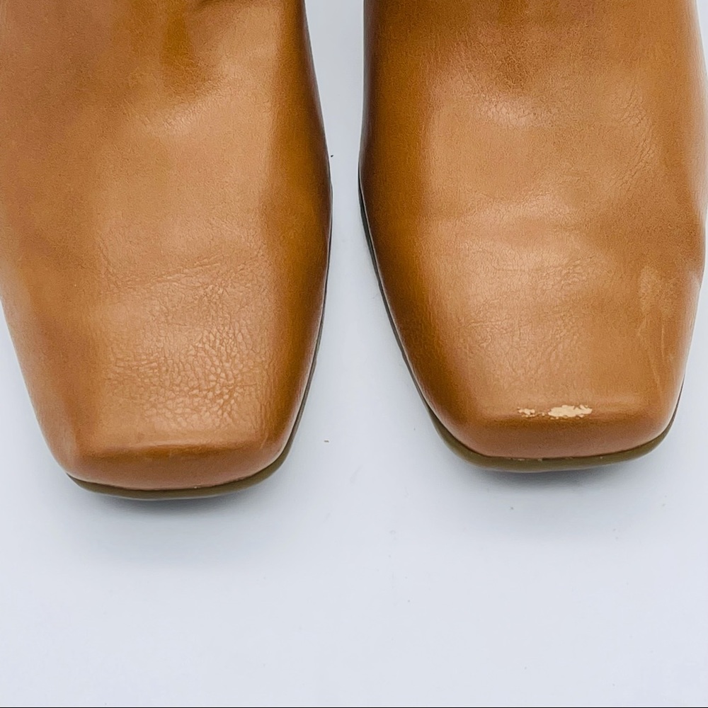 A2 By Aerosoles Brown Boone Monorail Boots - Picture 4 of 8